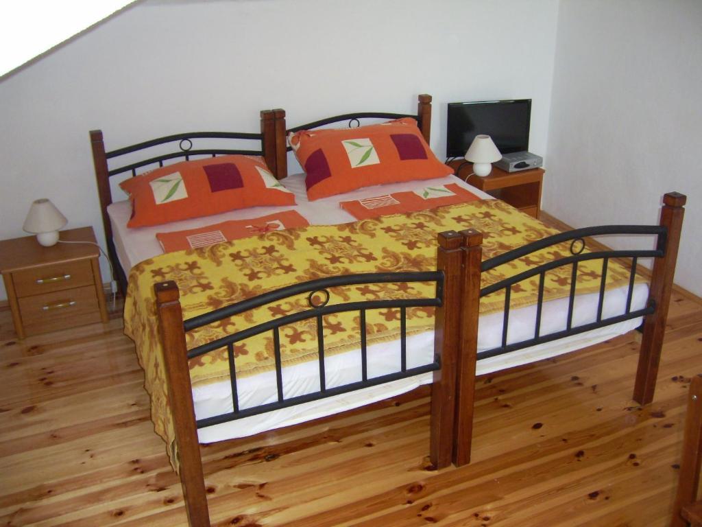 Apartments Villa More Makarska Room photo
