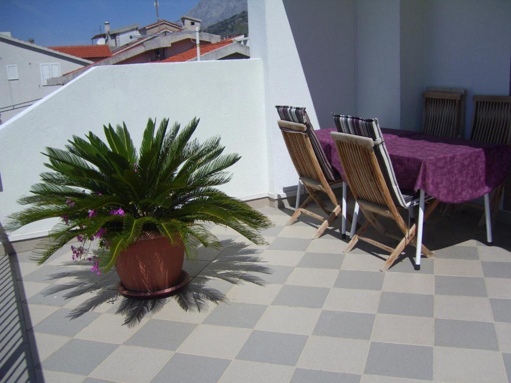 Apartments Villa More Makarska Room photo
