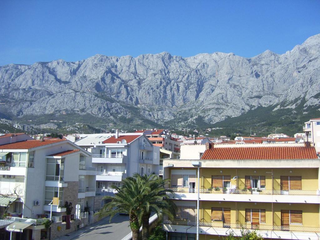 Apartments Villa More Makarska Room photo
