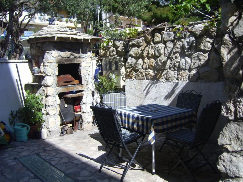 Apartments Villa More Makarska Exterior photo