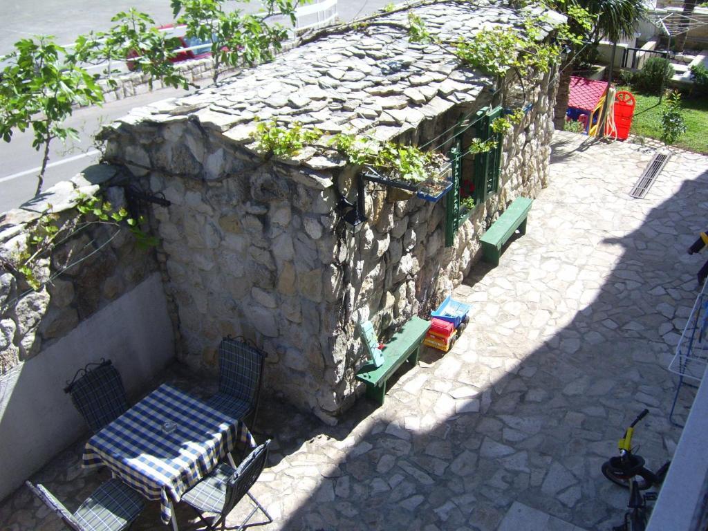 Apartments Villa More Makarska Exterior photo