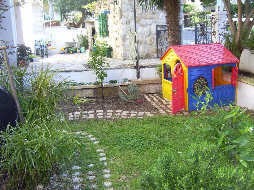 Apartments Villa More Makarska Exterior photo