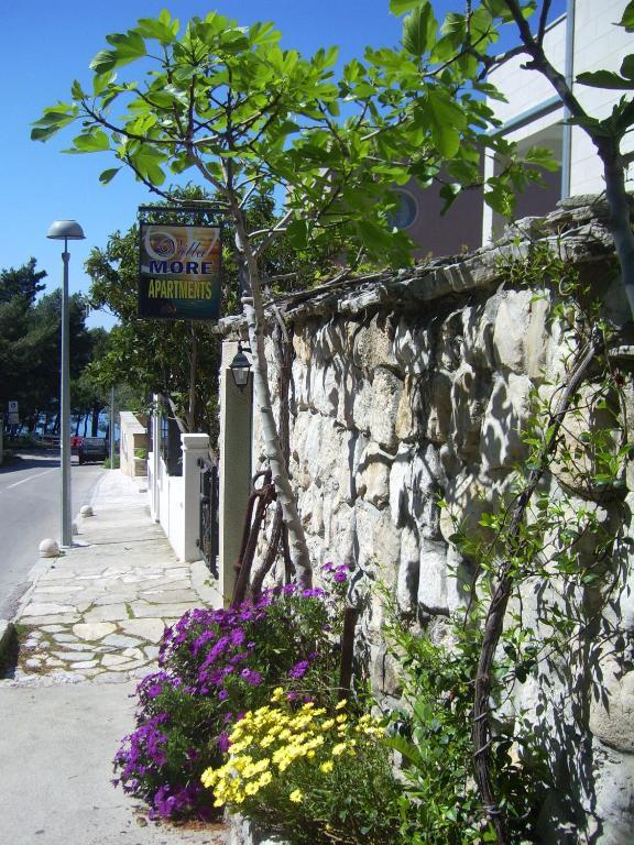 Apartments Villa More Makarska Exterior photo